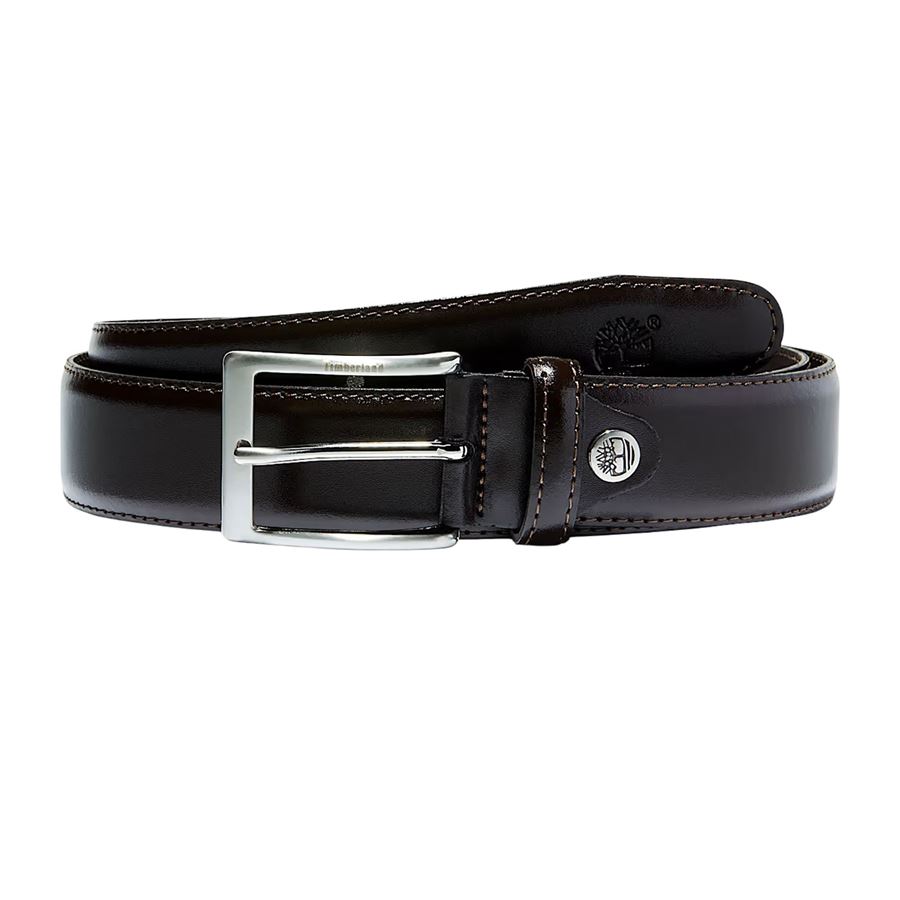 Cintura Classica 35 mm Regolabile da Uomo Timberland | TB0A1DF9968